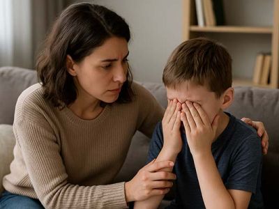 Comment accompagner un enfant après un décès dans la famille