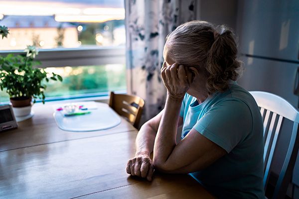 À quoi vous attendre si la personne vivait de manière complètement isolée?