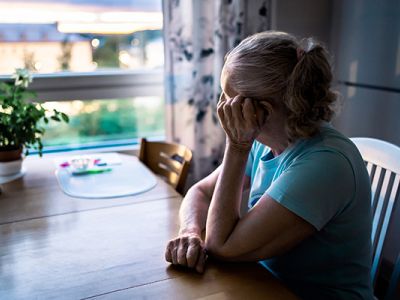 À quoi vous attendre si la personne vivait de manière complètement isolée?