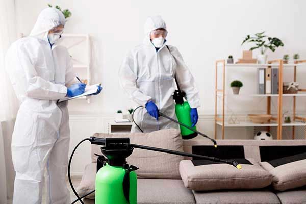 Désinfection et Décontamination : Protéger Votre Espace et Votre Santé